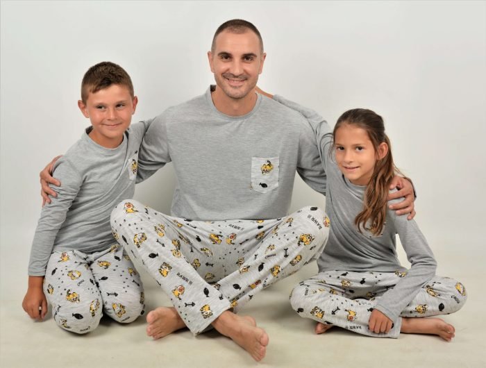 Пижами HAPPY WEEKEND Татко и аз Пижами HAPPY WEEKEND Татко и аз