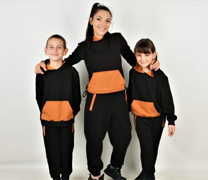 Дамски Овърсайз Спортен Екип Дамски Овърсайз Спортен Екип