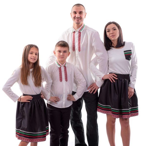 Дрехи за Кръщене