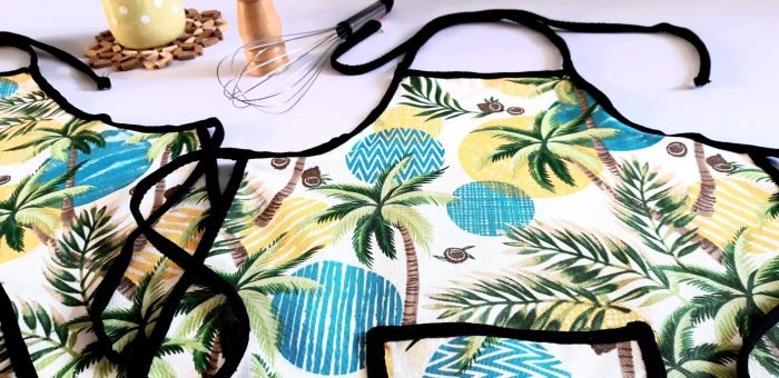 Готварска престилка HAWAII