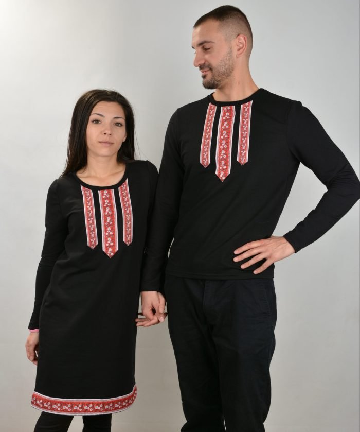 дрехи с шевици