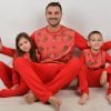Коледни пижами Рудолф