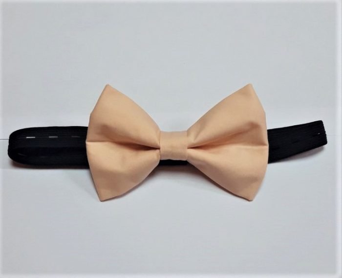 папийонка цвят праскова папийонка цвят праскова