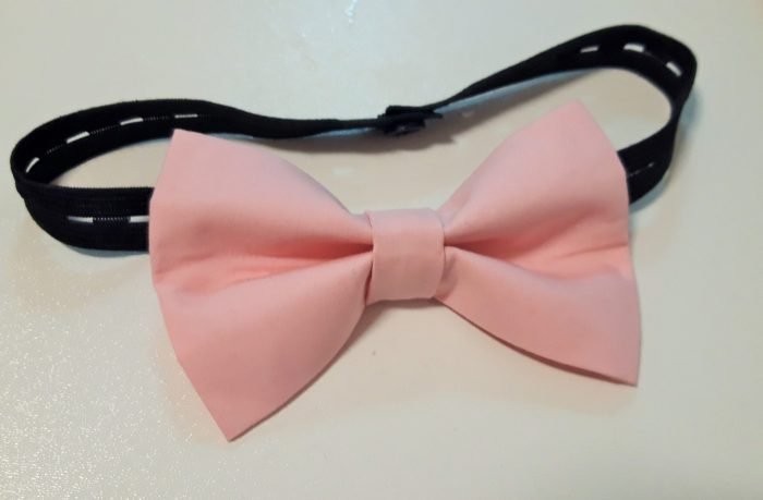 розова папионка мъжка детска розова папионка мъжка детска