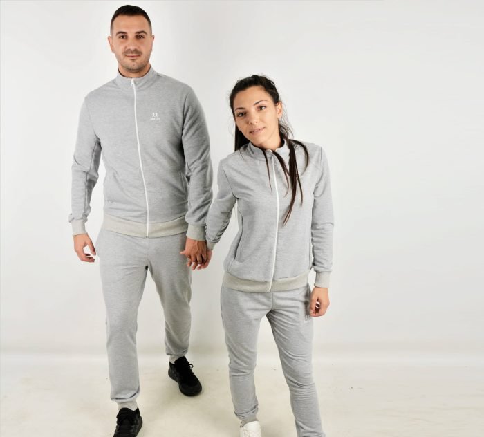 сиви спортни екипи за двойки сиви спортни екипи за двойки