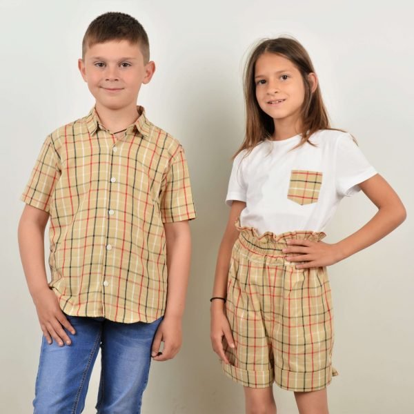 Ednakvi Drehi za Brat i Sestra
