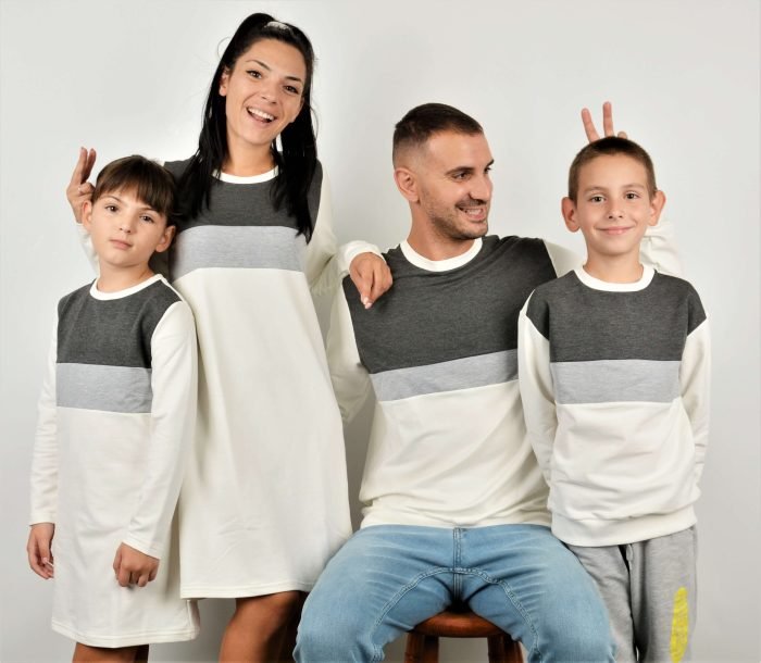 Дрехи за Семейството Есен Зима