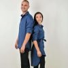 Еднакви Ризи от Лен за Мъж и Жена