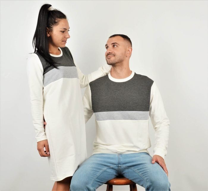 Ежедневни Дрехи за Двойки Есенни Зимни