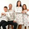 Коледни Пуловери за Цялото Семейство