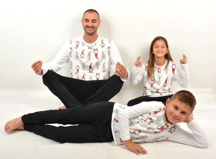 Мъжка Зимна Пижама