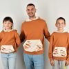 Мъжки и Детски Еднакви Суичъри