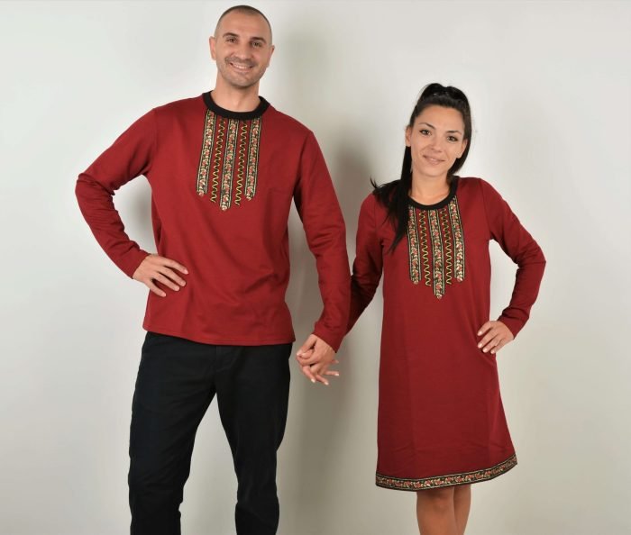 Народни Носии за Мъже и Жени