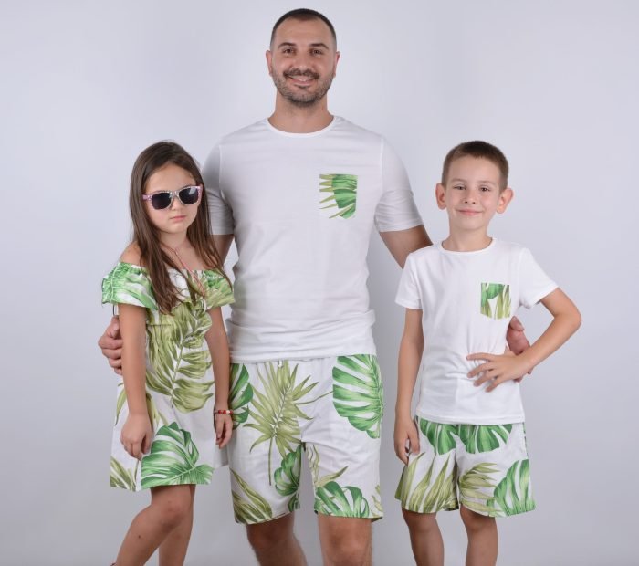 дрехи за баща и син