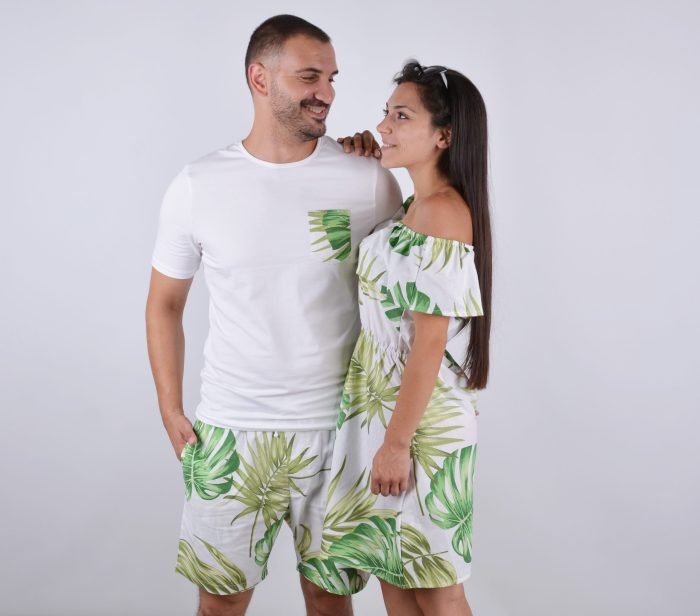 еднакви дрехи за двойки