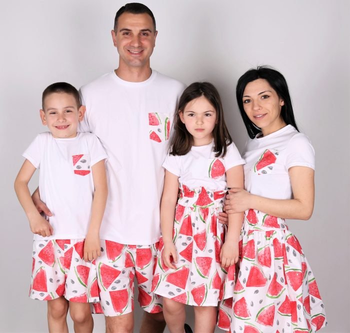 еднакви семейни комплекти еднакви семейни комплекти