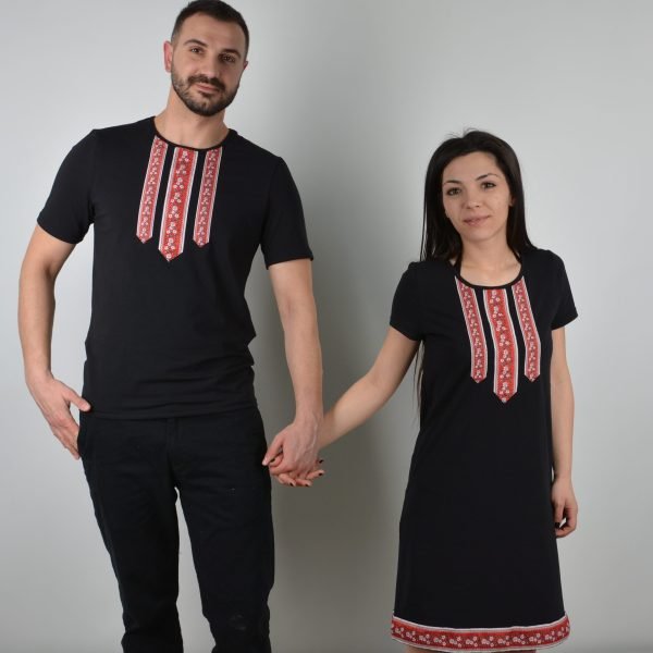 народни носии за двойки
