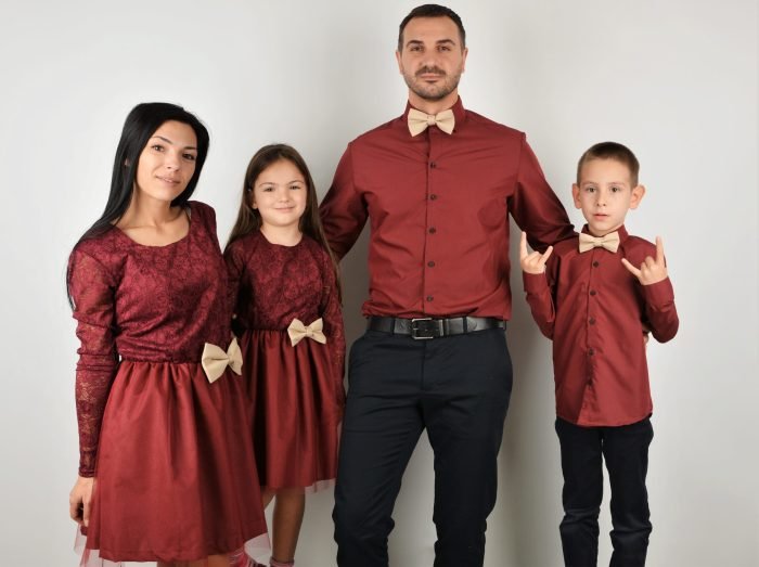 официални комплекти за цялото семейство официални комплекти за цялото семейство