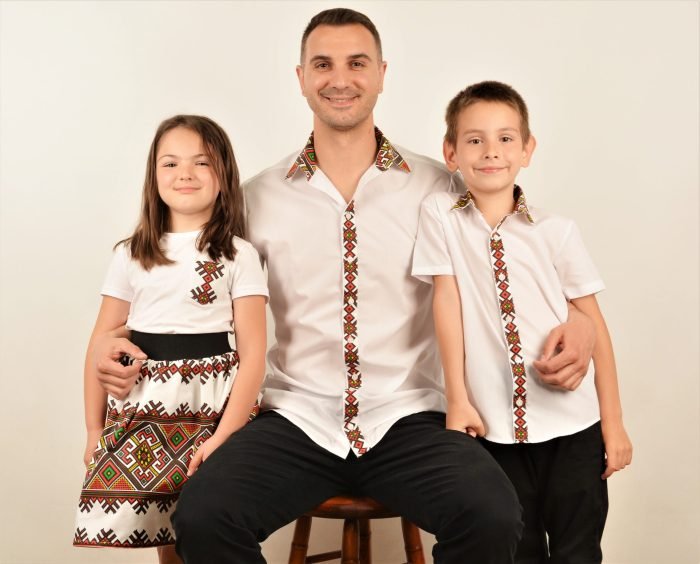 ризи с народни мотиви шевица