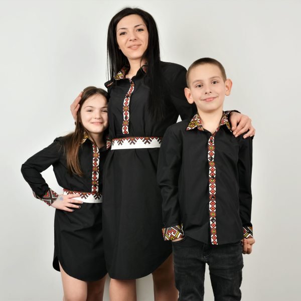 рокли с шевици