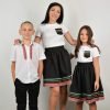 Рокли с Народни Мотиви Българска Шевица