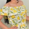 Рокля, тениска и шорти за Него и Нея * LEMON *