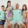 Рокли и тениски в пастелни цветове