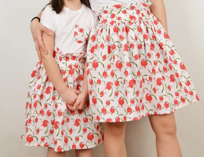 DSC_80922 Дамски и детски сет * CHERRY *