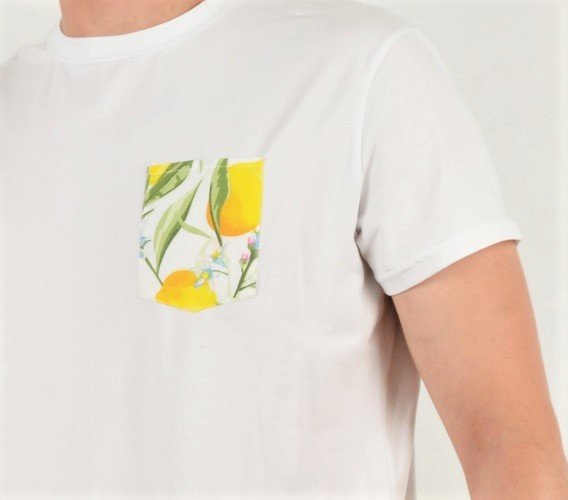 Lemon Shirt Дамски и детски сет *LEMON*