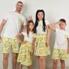 Matching Family Lemon Outfits Дамски и детски сет *LEMON*