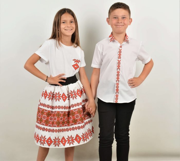 Ризи с шевица РОДЕН КРАЙ
