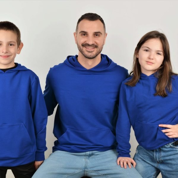 Еднакви Мъжки и Детски Суичъри