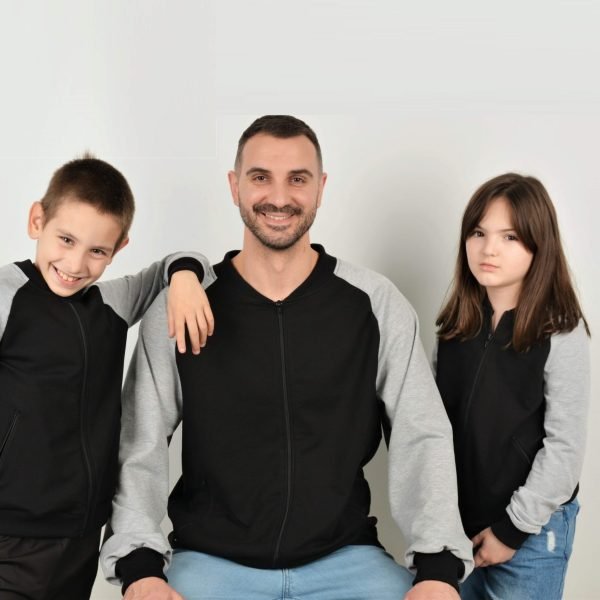Мъжки и Детски Пролетни Якета