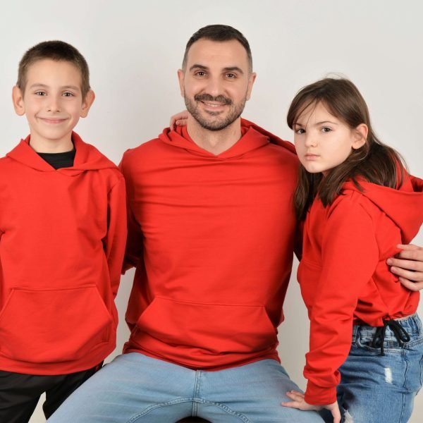 Мъжки и Детски Суичър