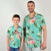 Мъжки и Детски Хавайски Ризи