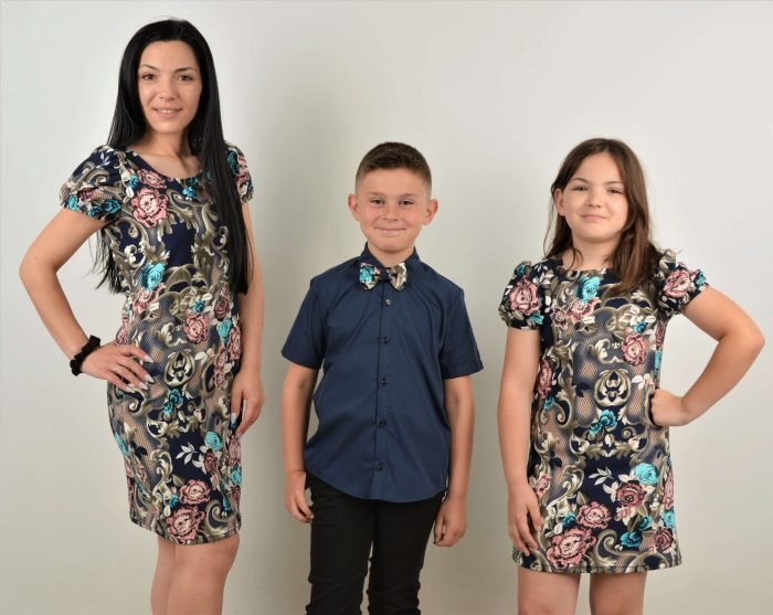 Рокли Мама и Бебе