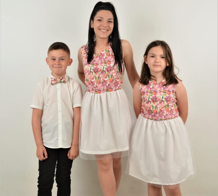 Рокли Мама и Бебе