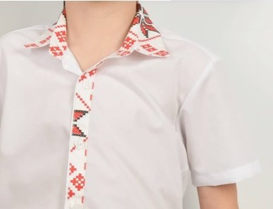 Ризи, поли и тениски ТРАКИЙСКА ГРАДИНА с етно мотив