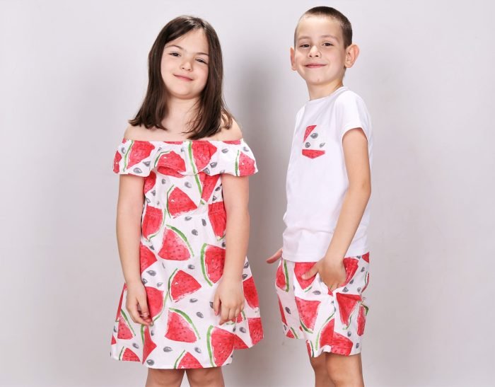 Рокли, шорти и тениски *WATERMELON*