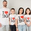 Tениски I LOVE BG