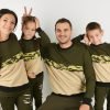Суитчъри с камуфлажен акцент