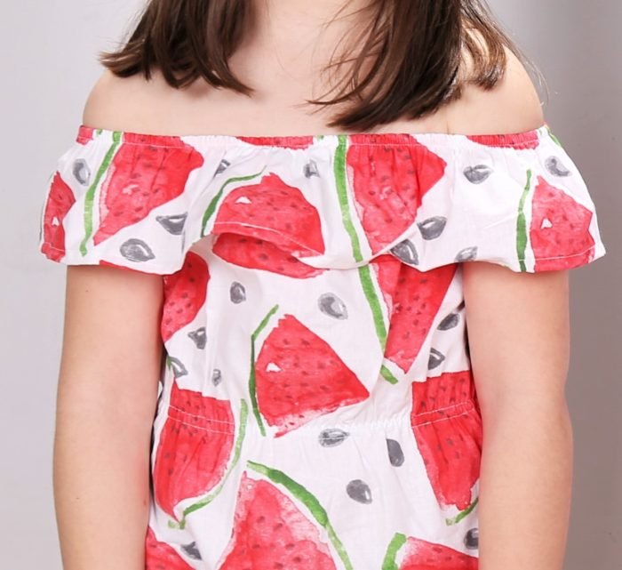 Рокля, тениска и шорти за Него и Нея *WATERMELON*