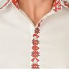 Риза, пола / тениска с шевица РОДЕН КРАЙ