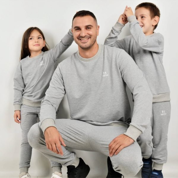 спортни екипи за татко и син