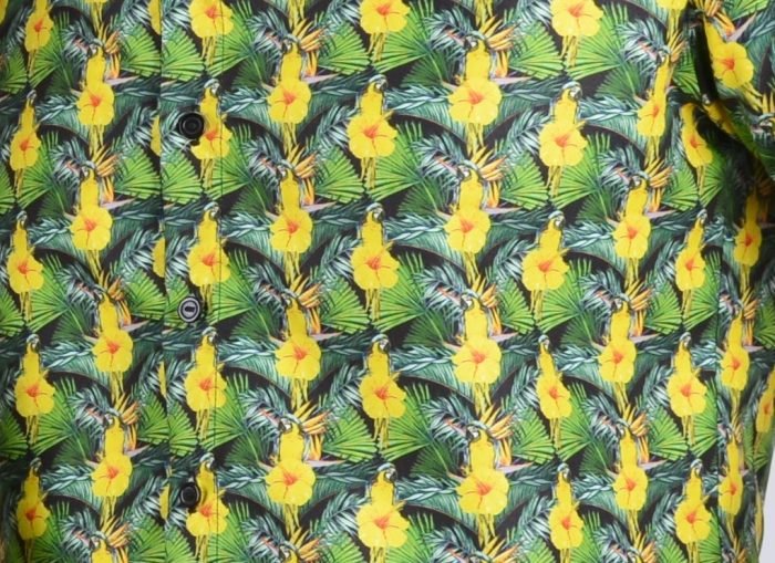 Мъжка риза 2XL