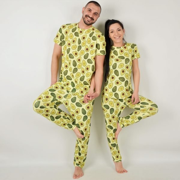 Дамска пижама XS, S