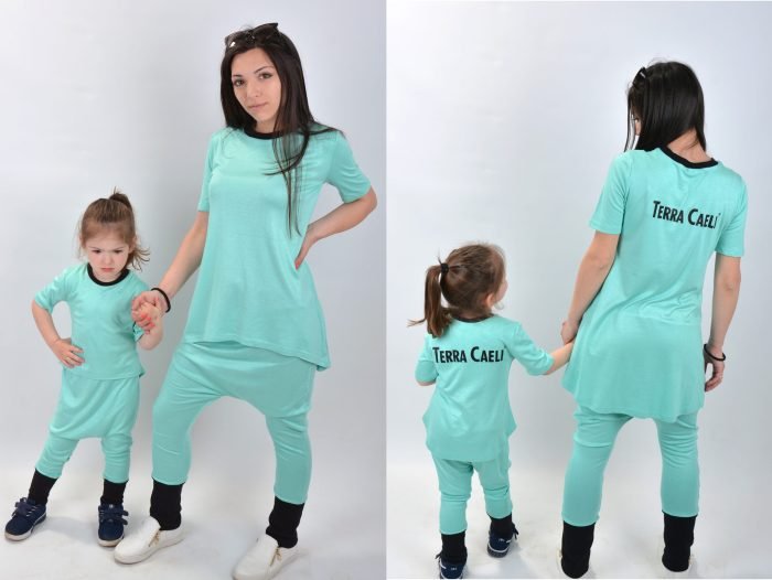 Дамски екип с потур M