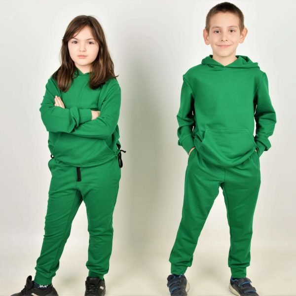 Детски екип за момче 3-4г., 11-12г