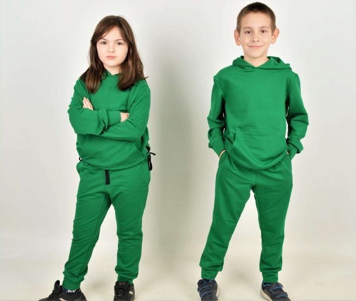 Детски екип за момче 3-4г., 11-12г