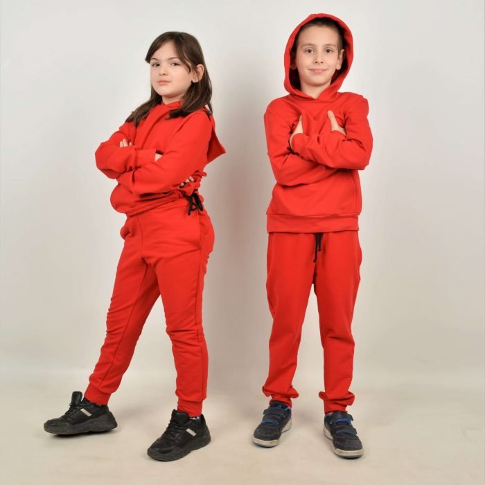 Детски екип за момче 9-10г.